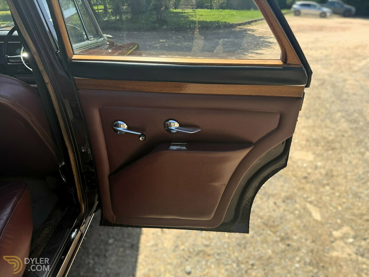 1969 Rover P5B SALOON, foto 12