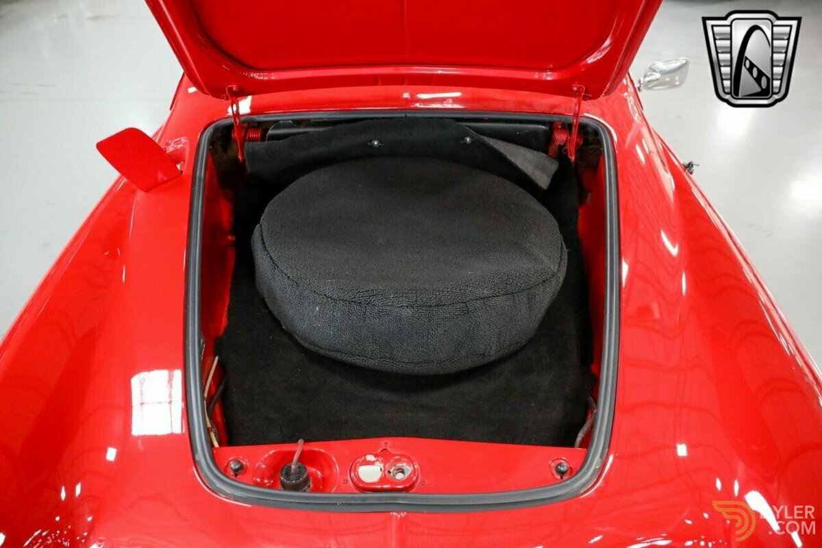 1968 Volkswagen Karmann-Ghia, foto 8