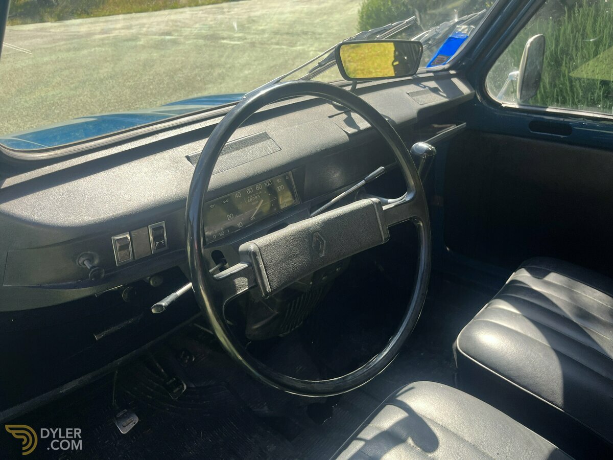 1979 Renault 4 L, foto 10