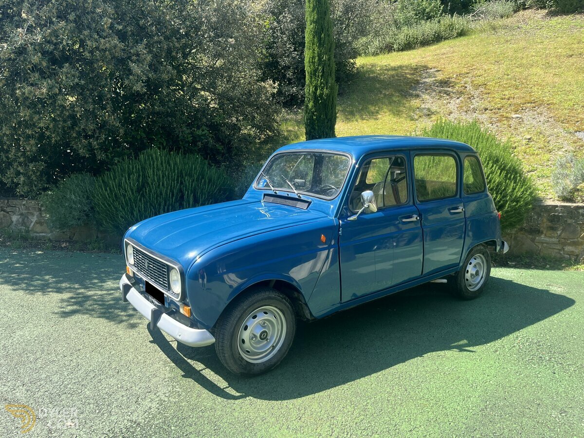 1979 Renault 4 L, foto 7