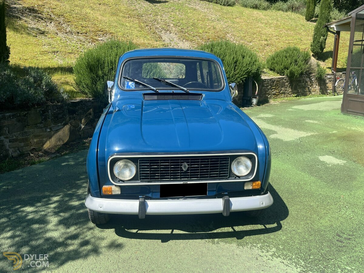1979 Renault 4 L, foto 6