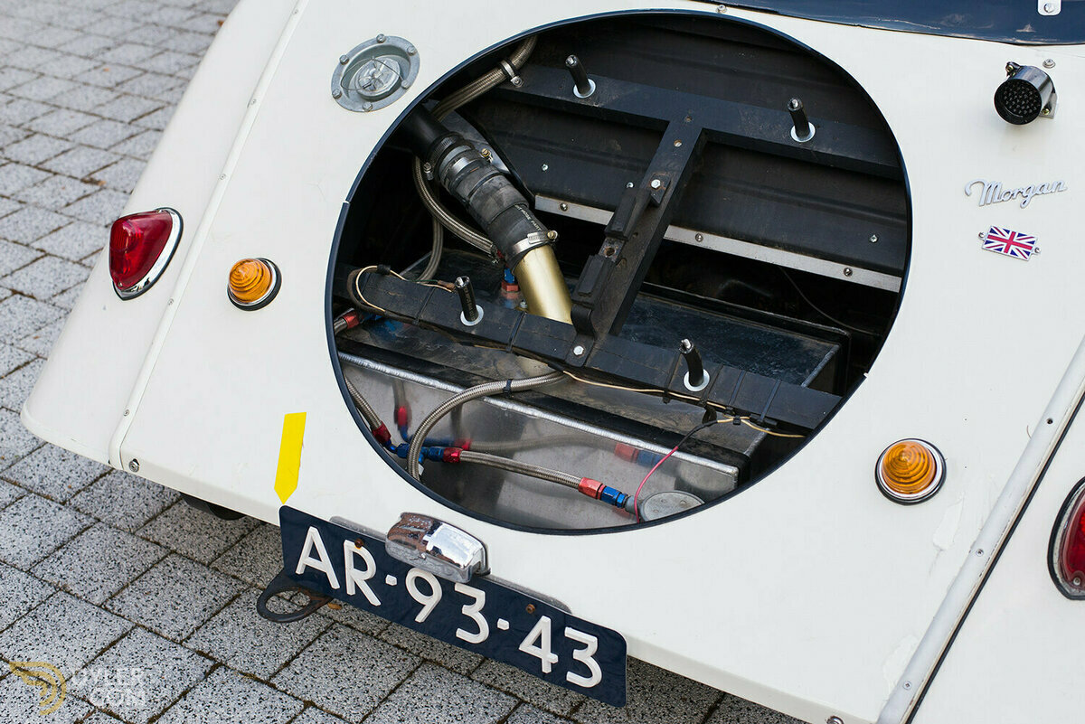 1962 Morgan Plus 4 Super Sport Low Line, foto 11