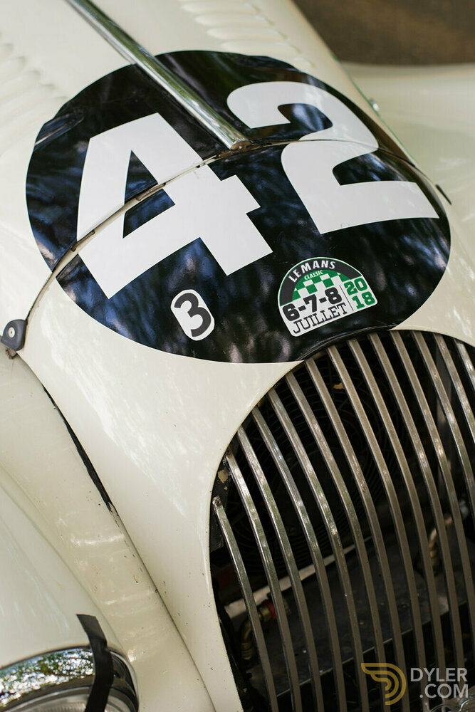 1962 Morgan Plus 4 Super Sport Low Line, foto 5