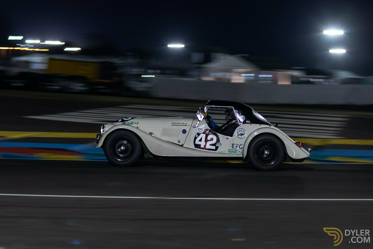 1962 Morgan Plus 4 Super Sport Low Line, foto 9