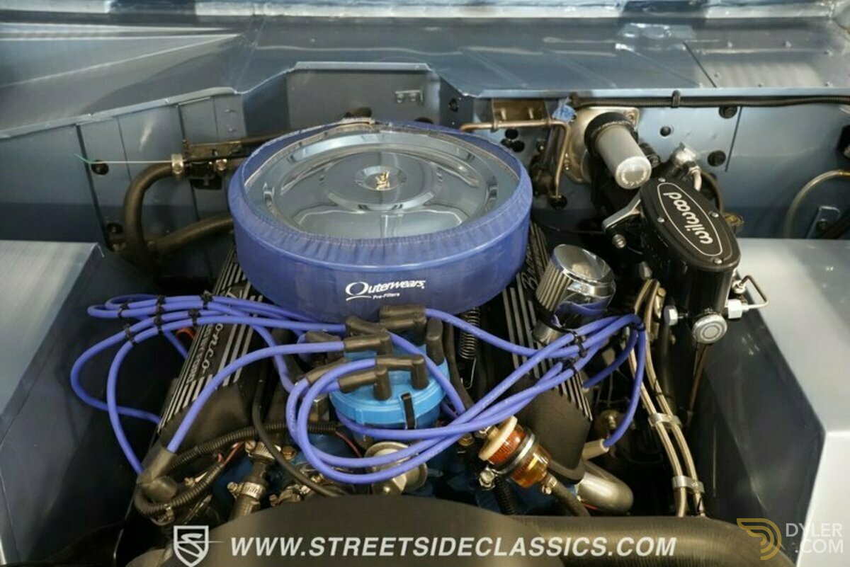 1970 Ford Bronco Half-Cab 4x4, foto 4