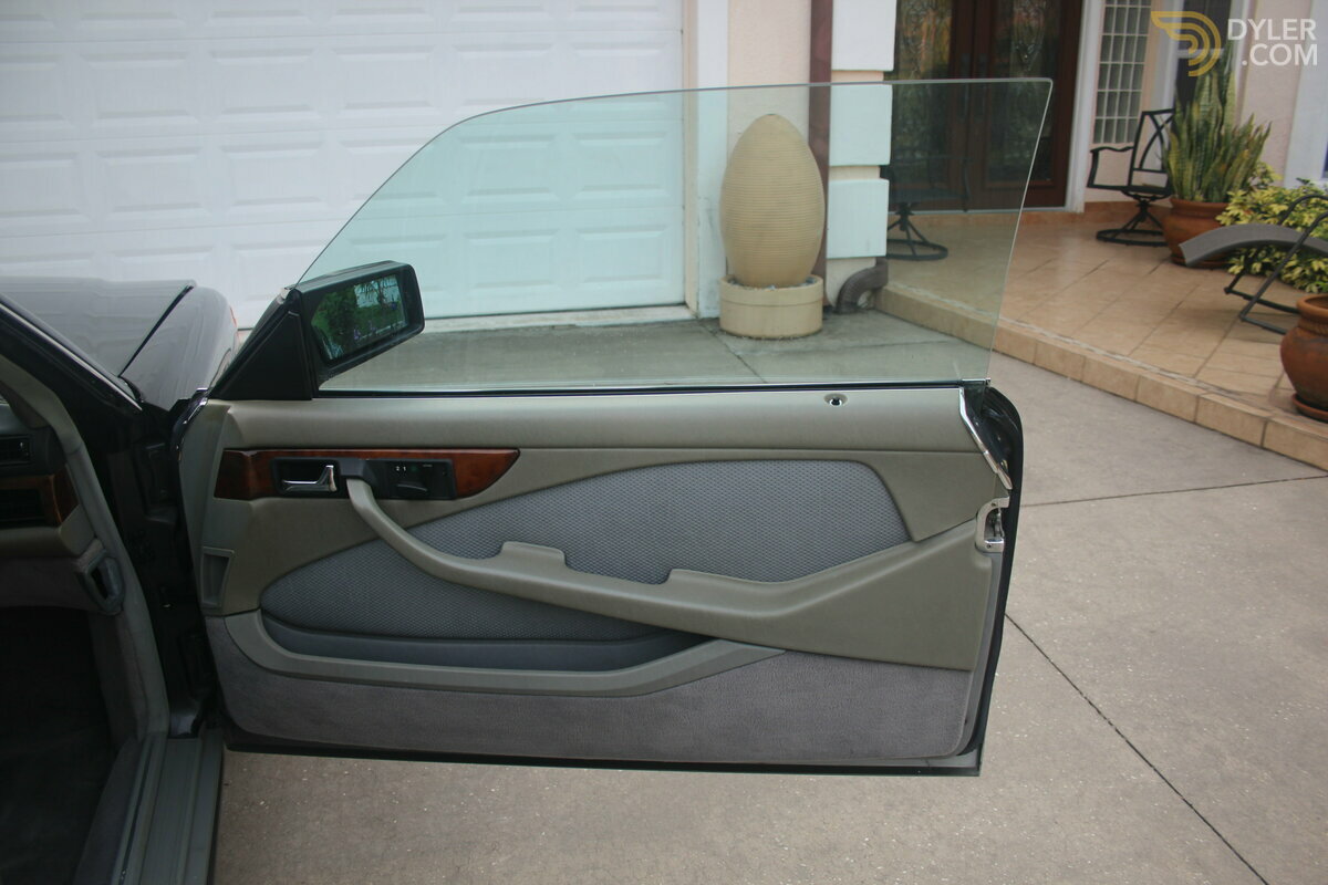 1986 Mercedes-Benz 560 SEC 2 Door, foto 12