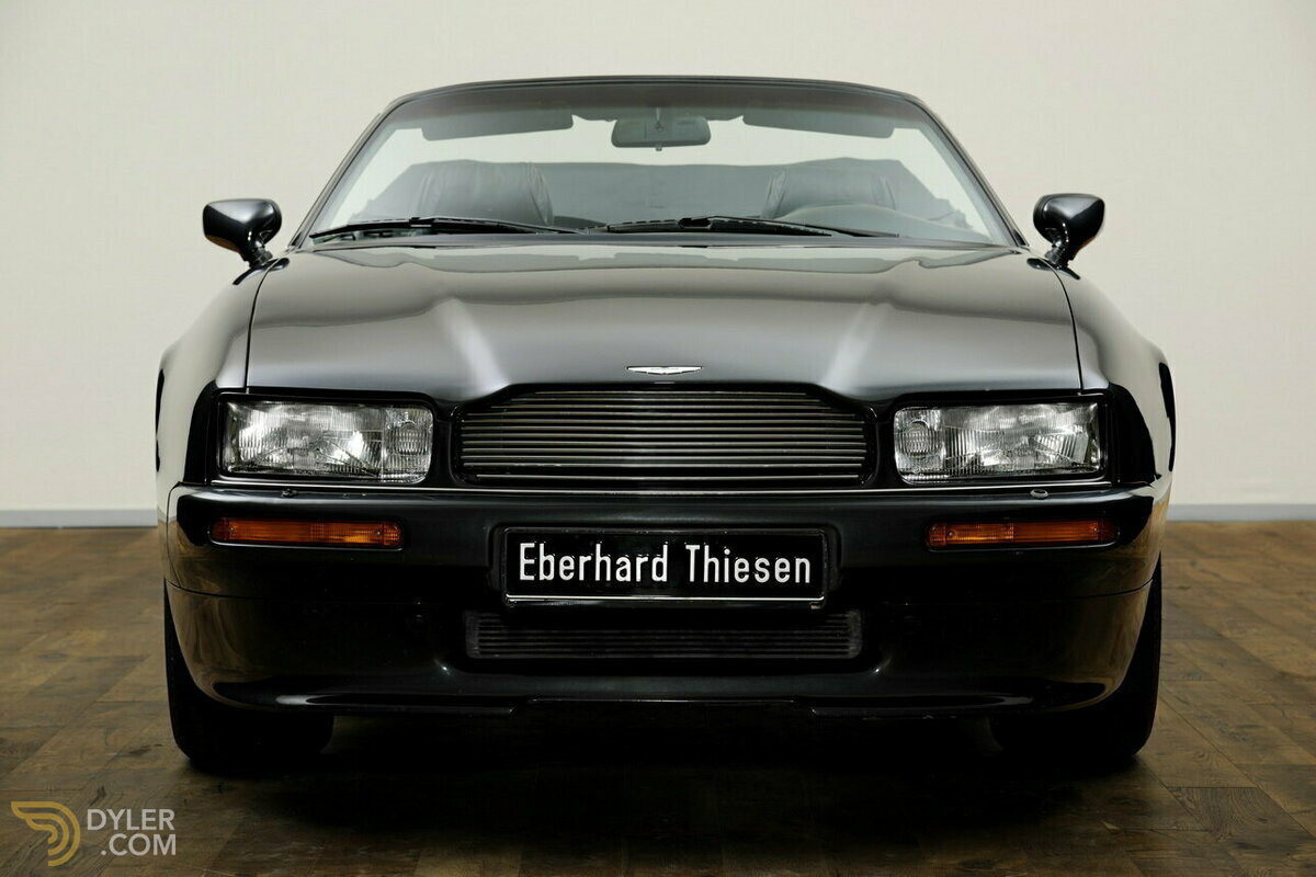 1994 Aston Martin Virage Volante, foto 4