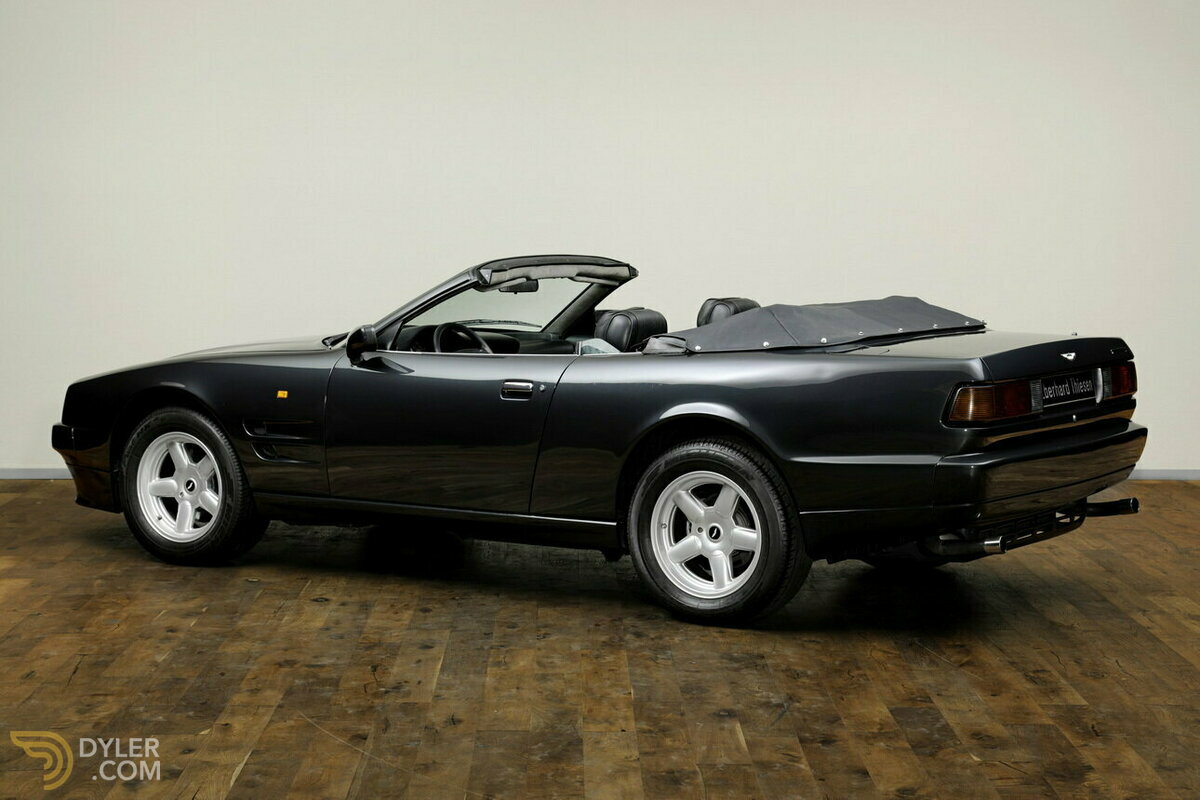 1994 Aston Martin Virage Volante, foto 3