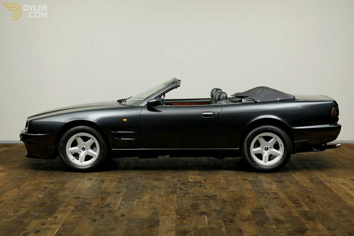 1994 Aston Martin Virage Volante, foto 2
