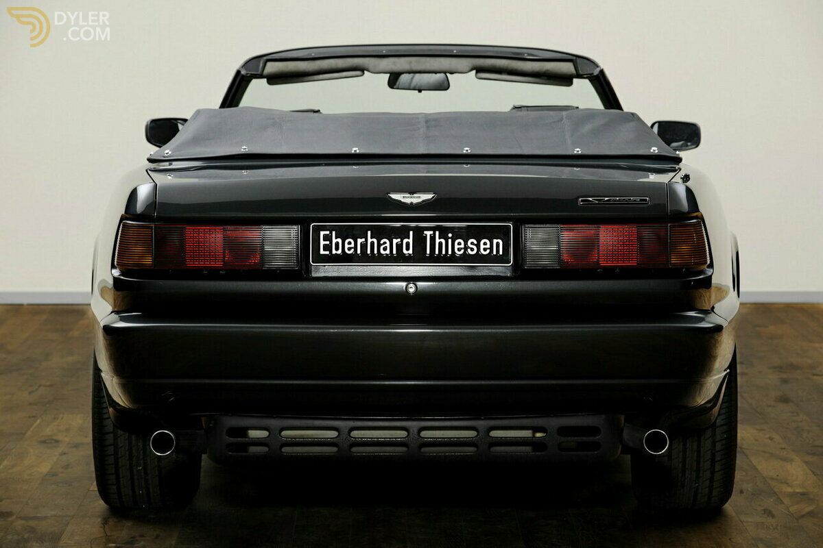 1994 Aston Martin Virage Volante, foto 5