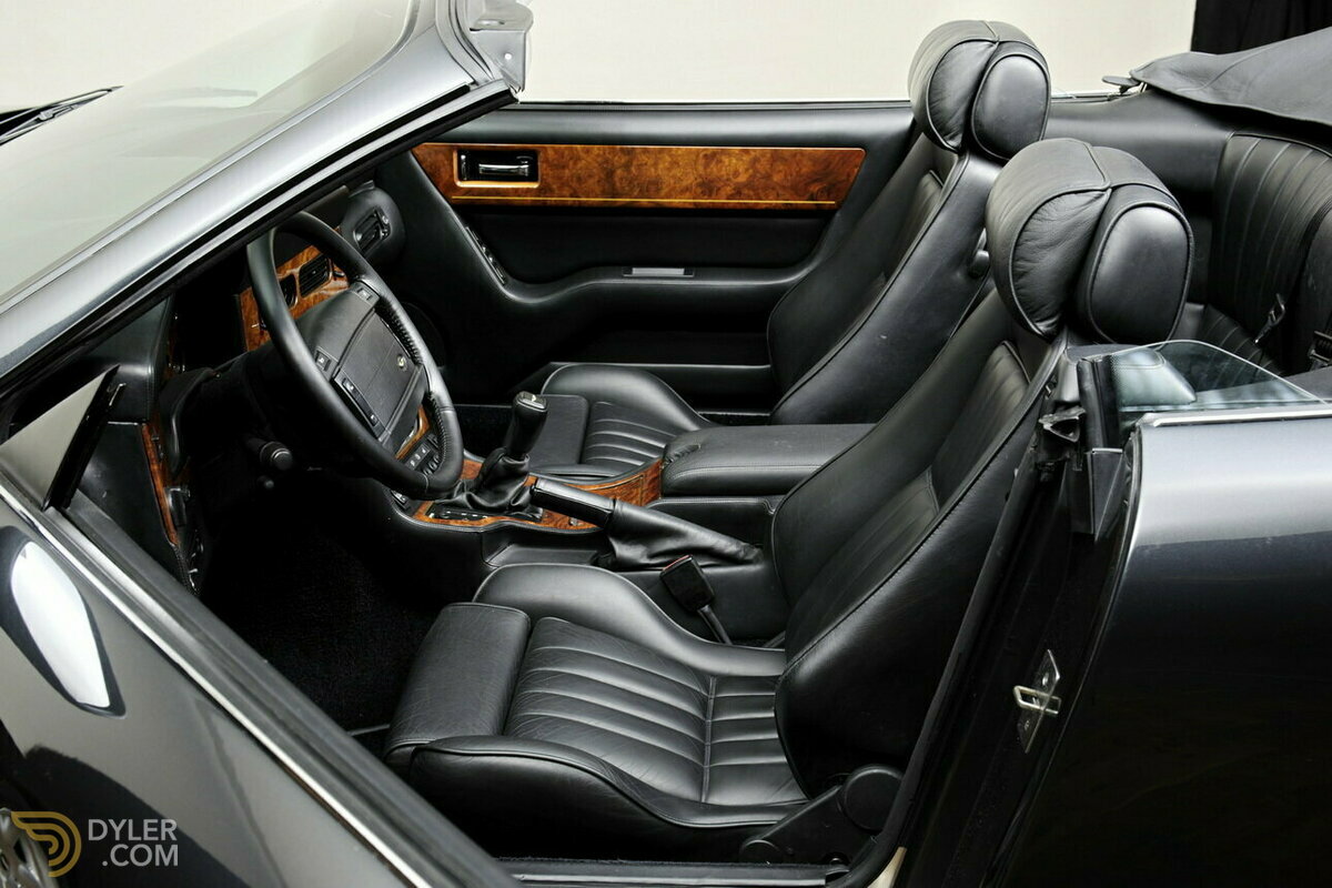 1994 Aston Martin Virage Volante, foto 6