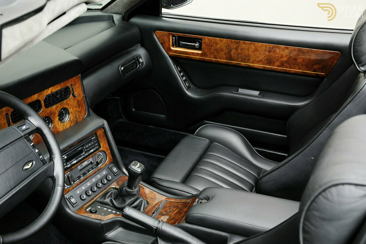 1994 Aston Martin Virage Volante, foto 7
