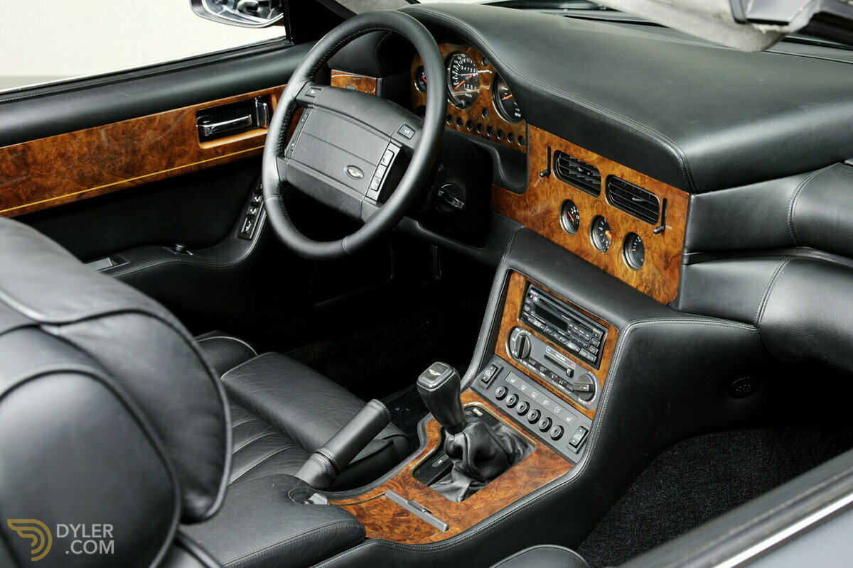 1994 Aston Martin Virage Volante, foto 8