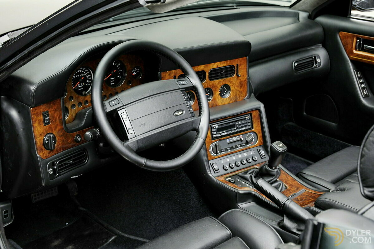 1994 Aston Martin Virage Volante, foto 10