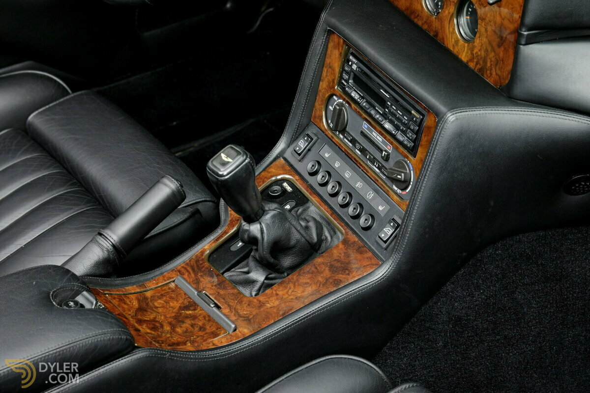 1994 Aston Martin Virage Volante, foto 12