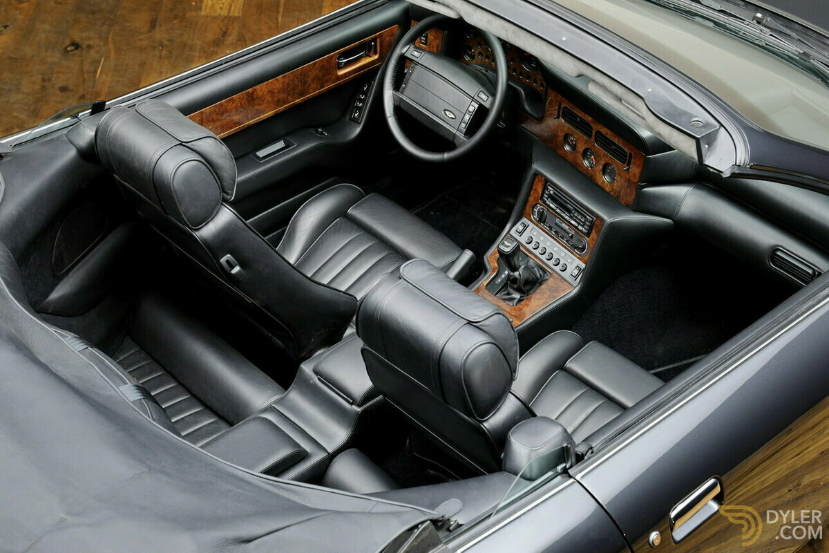 1994 Aston Martin Virage Volante, foto 11