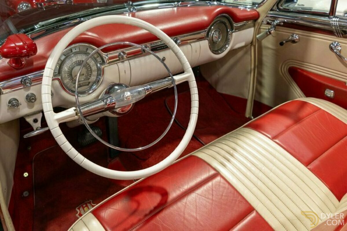 1953 Oldsmobile Ninety-Eight, foto 3