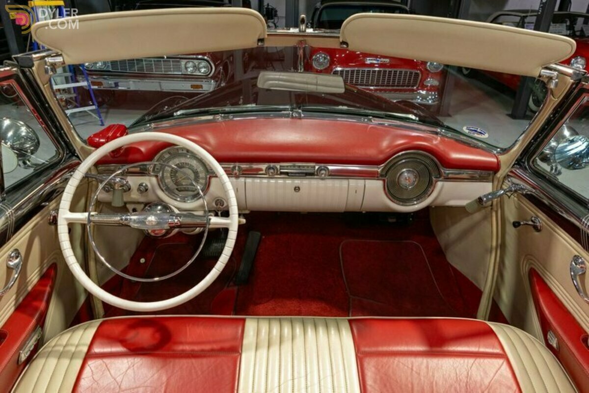 1953 Oldsmobile Ninety-Eight, foto 4