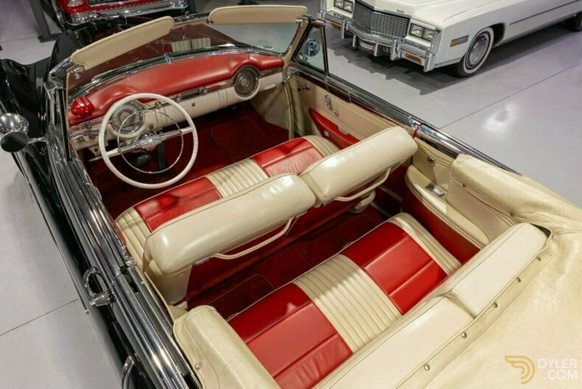 1953 Oldsmobile Ninety-Eight, foto 5