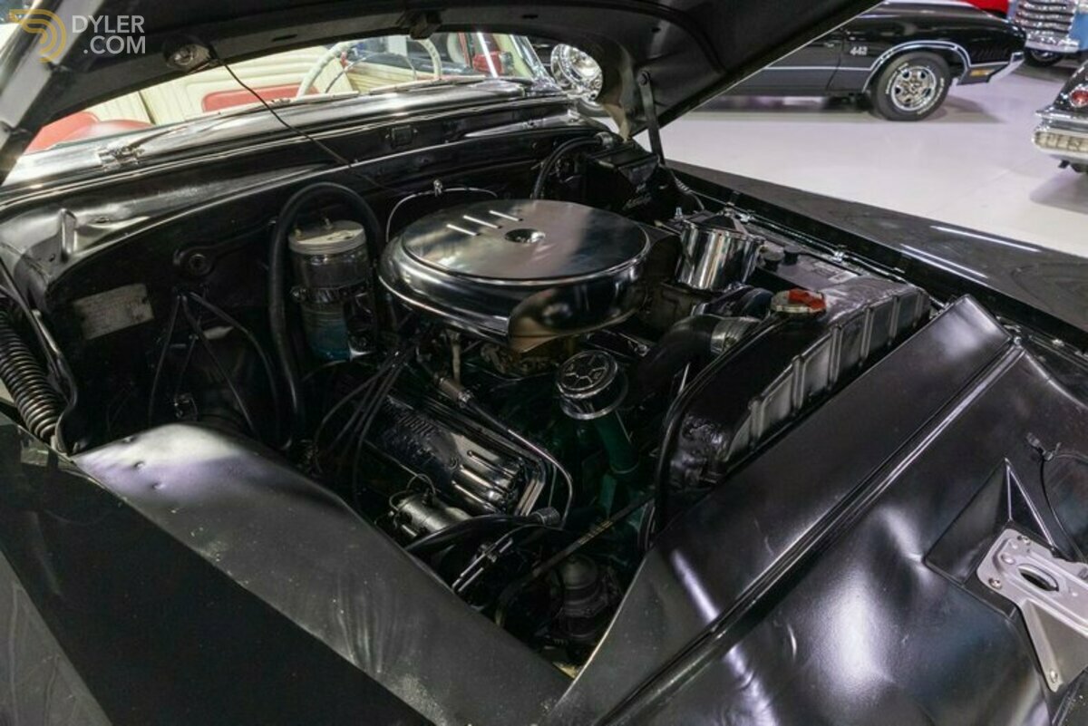 1953 Oldsmobile Ninety-Eight, foto 6