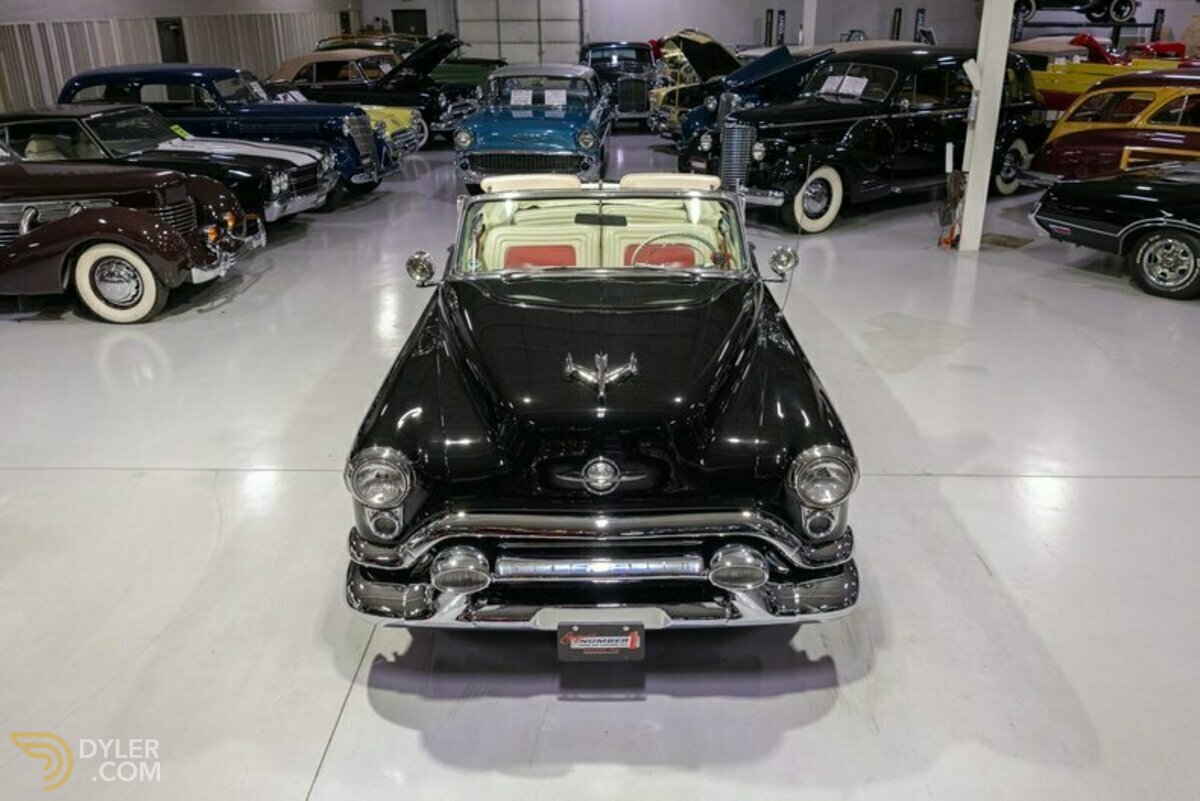 1953 Oldsmobile Ninety-Eight, foto 8