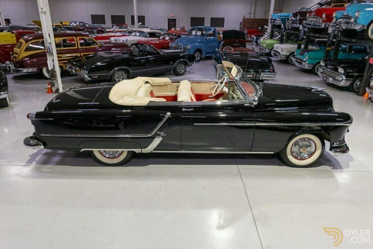 1953 Oldsmobile Ninety-Eight, foto 9