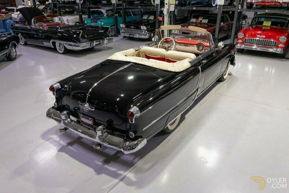 1953 Oldsmobile Ninety-Eight, foto 10