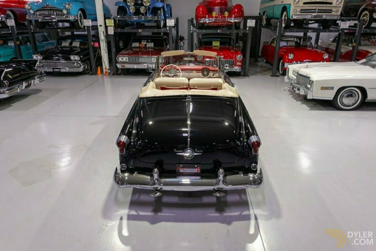 1953 Oldsmobile Ninety-Eight, foto 11