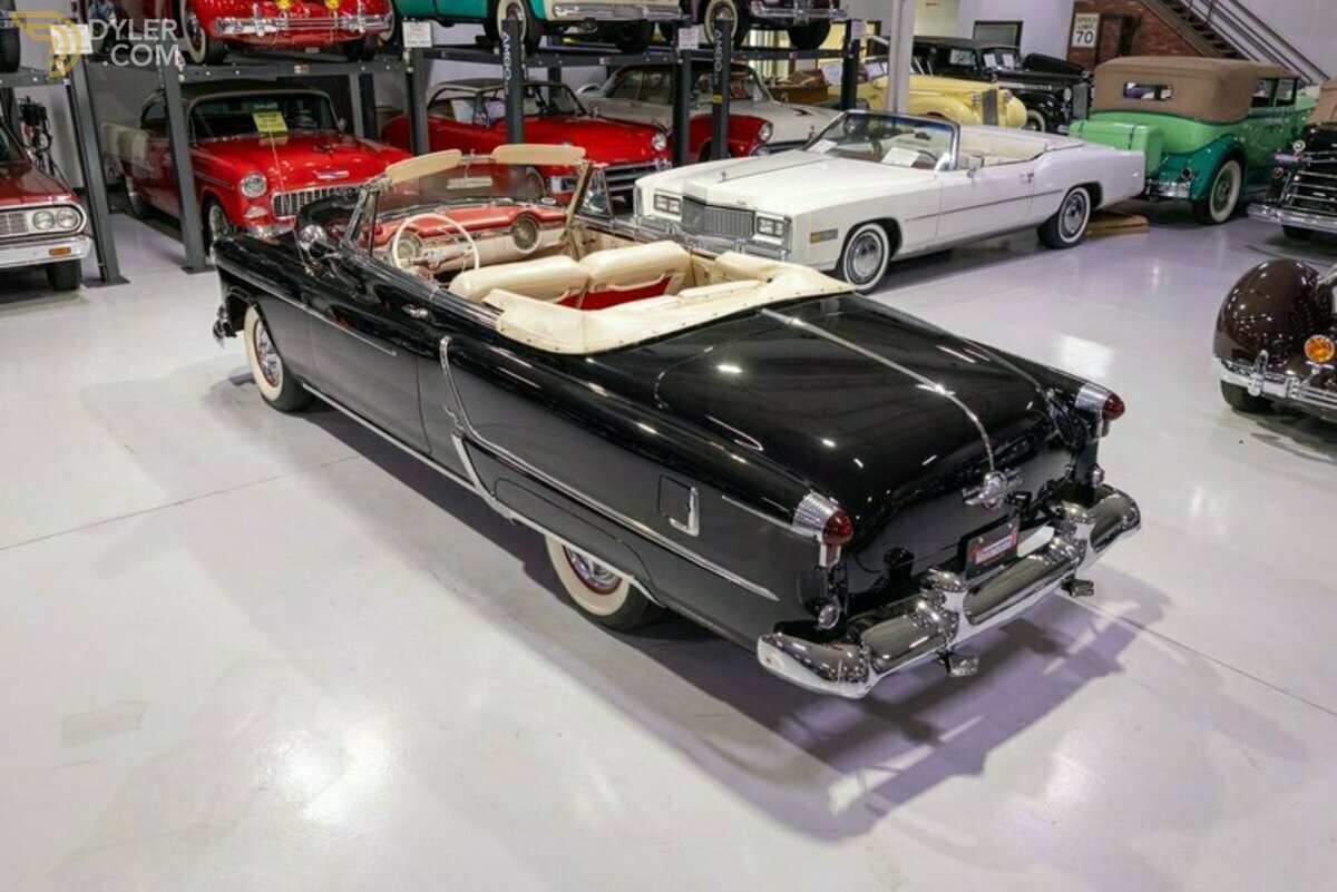 1953 Oldsmobile Ninety-Eight, foto 12