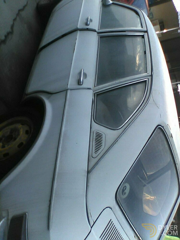 1971 Volkswagen T4 411E, foto 4