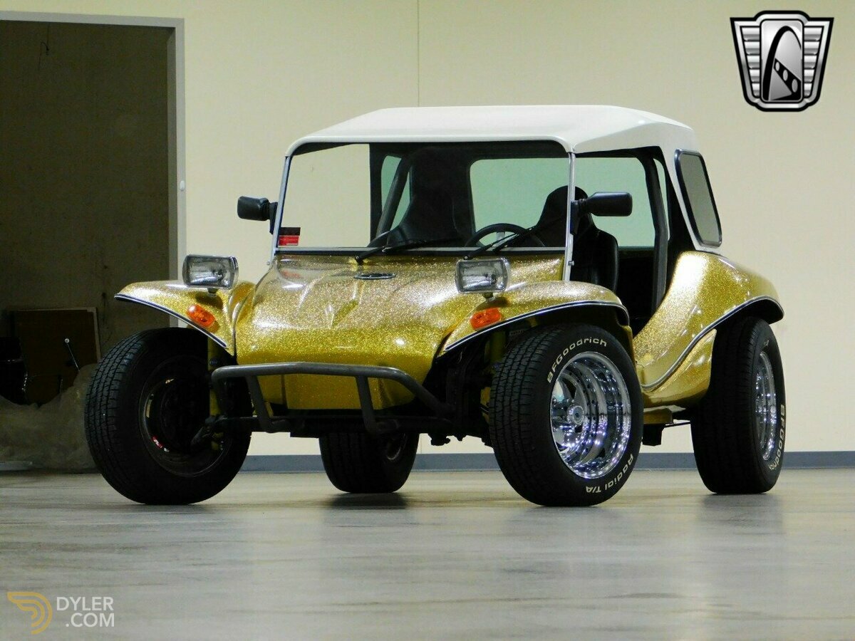 2001 Volkswagen Buggy, foto 1