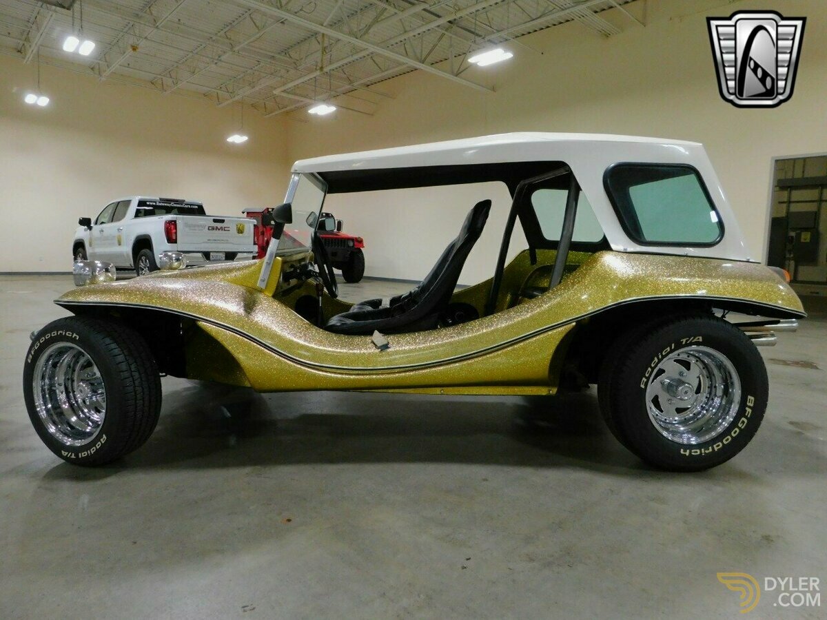 2001 Volkswagen Buggy, foto 2
