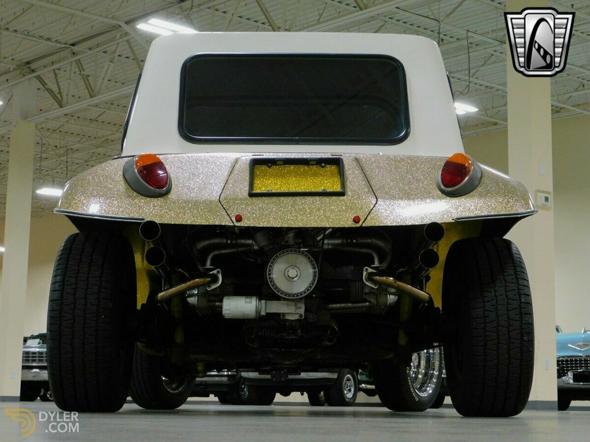 2001 Volkswagen Buggy, foto 3