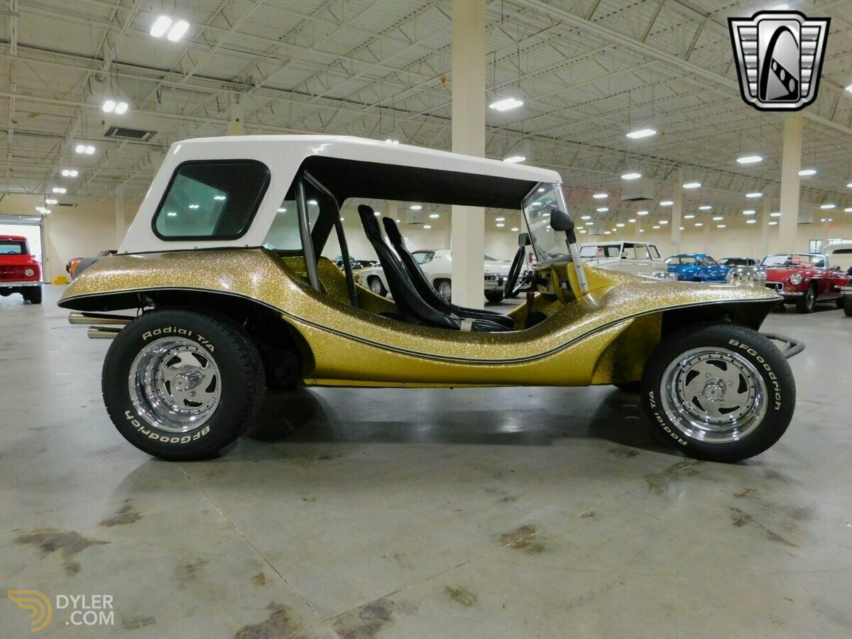 2001 Volkswagen Buggy, foto 4