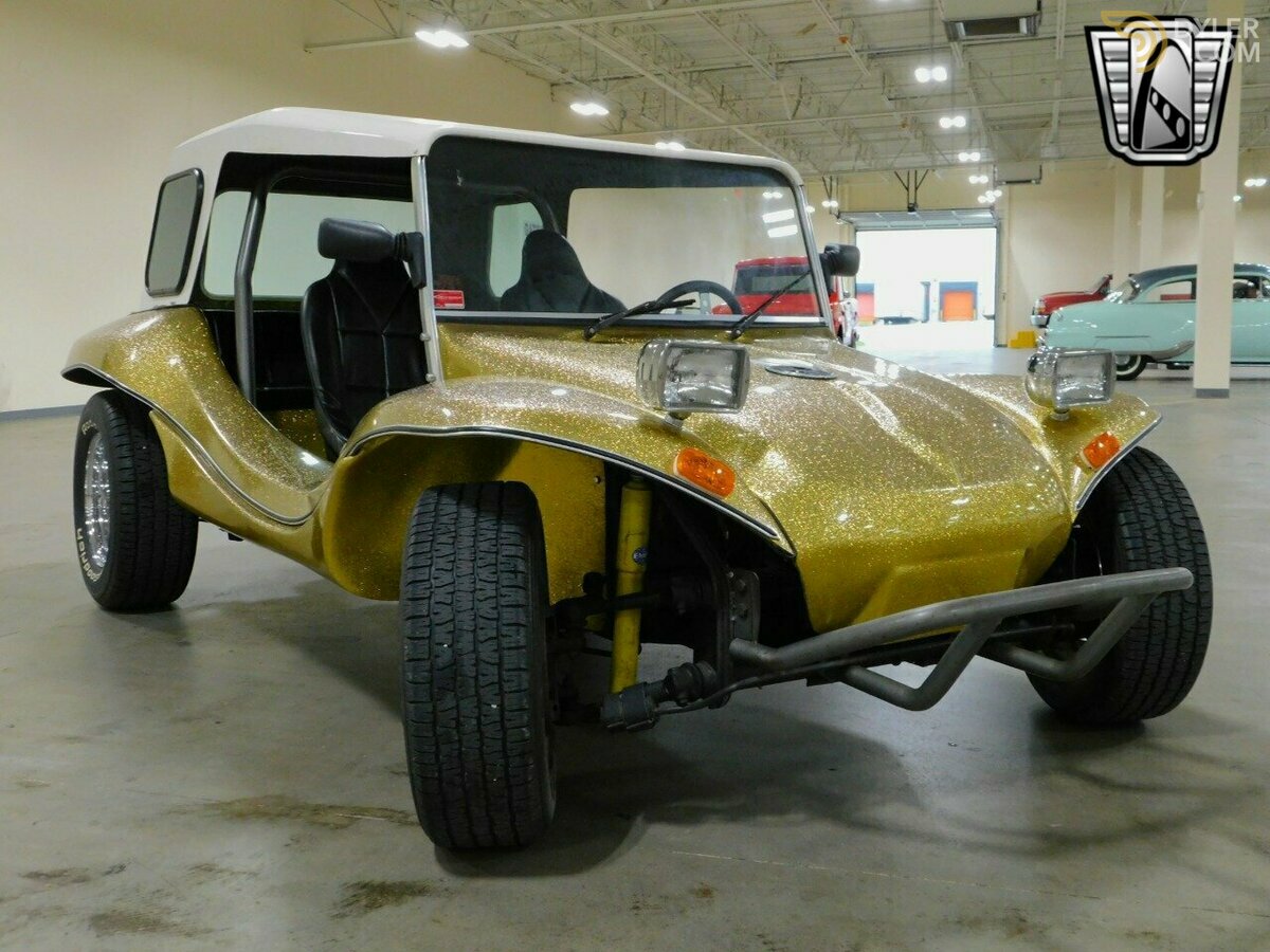 2001 Volkswagen Buggy, foto 5