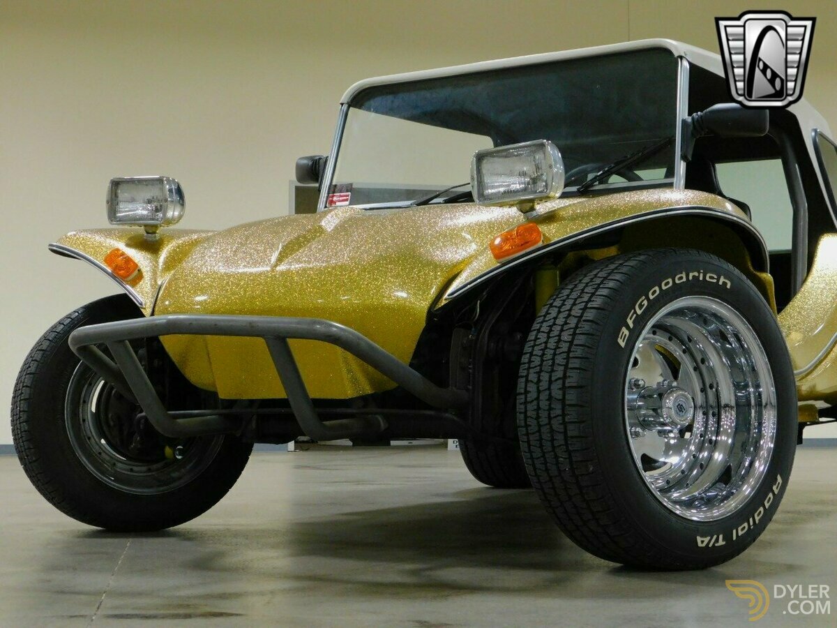 2001 Volkswagen Buggy, foto 6