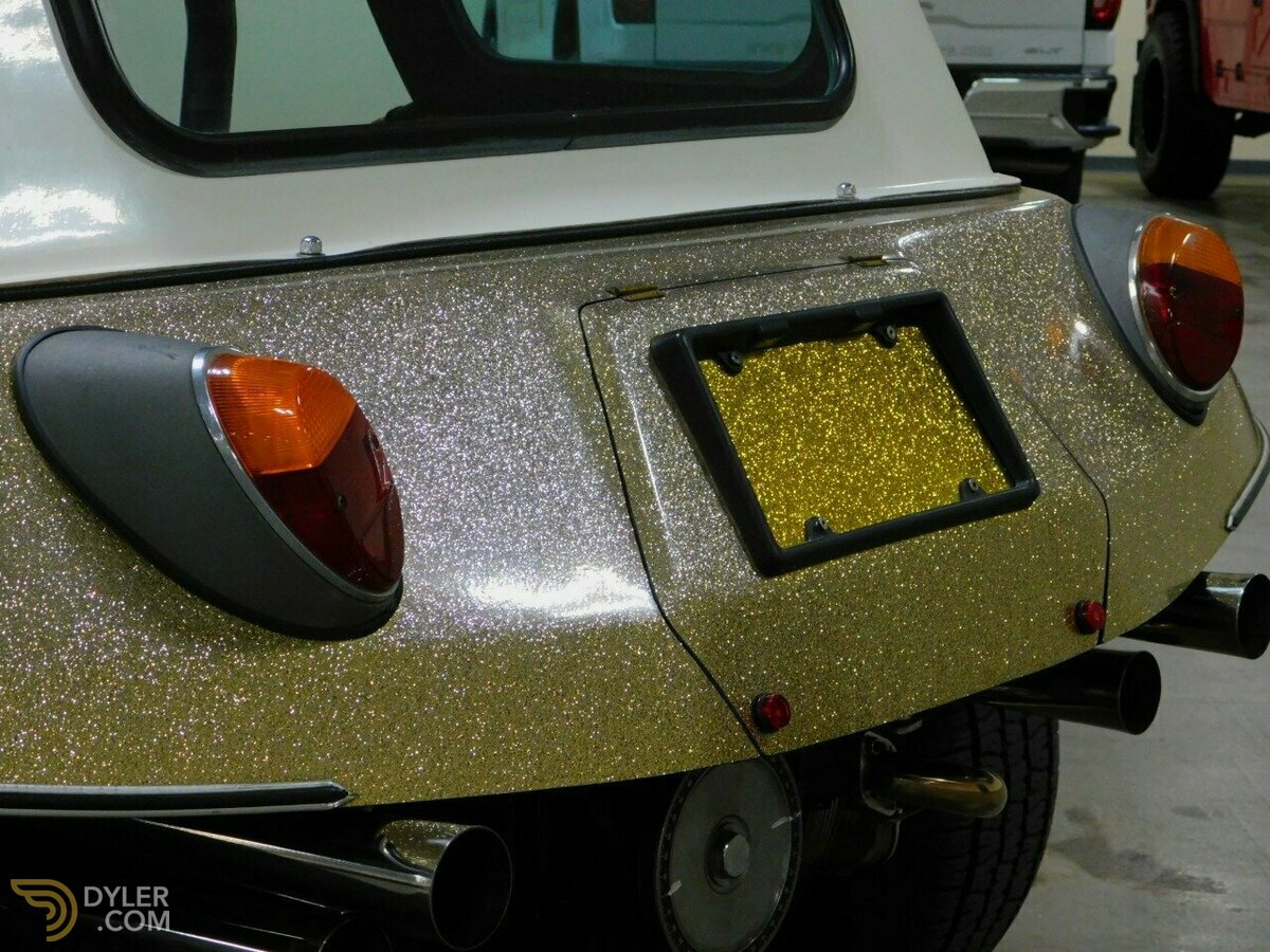 2001 Volkswagen Buggy, foto 7