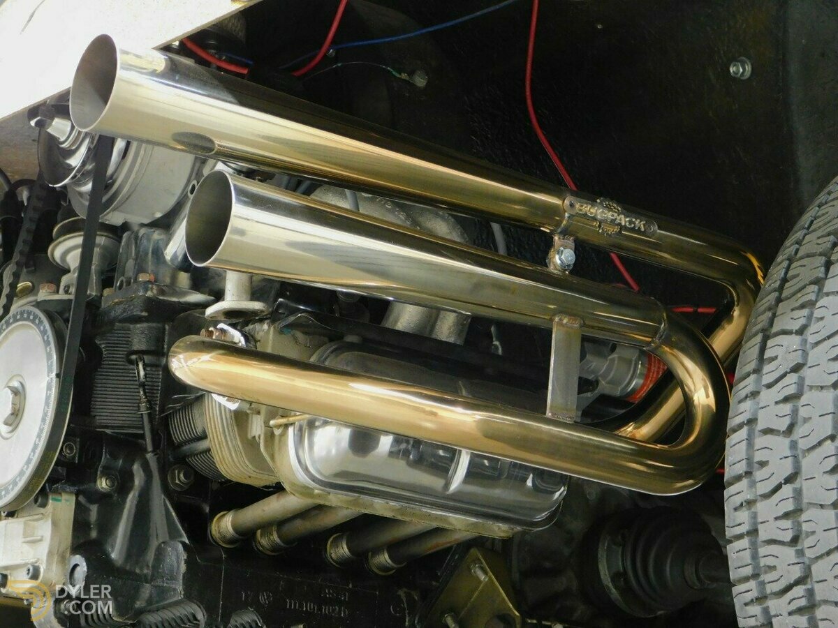 2001 Volkswagen Buggy, foto 8