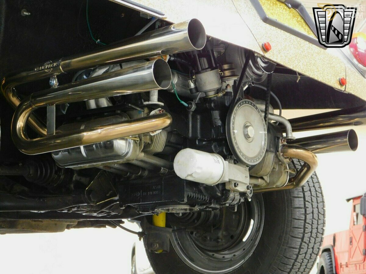 2001 Volkswagen Buggy, foto 10