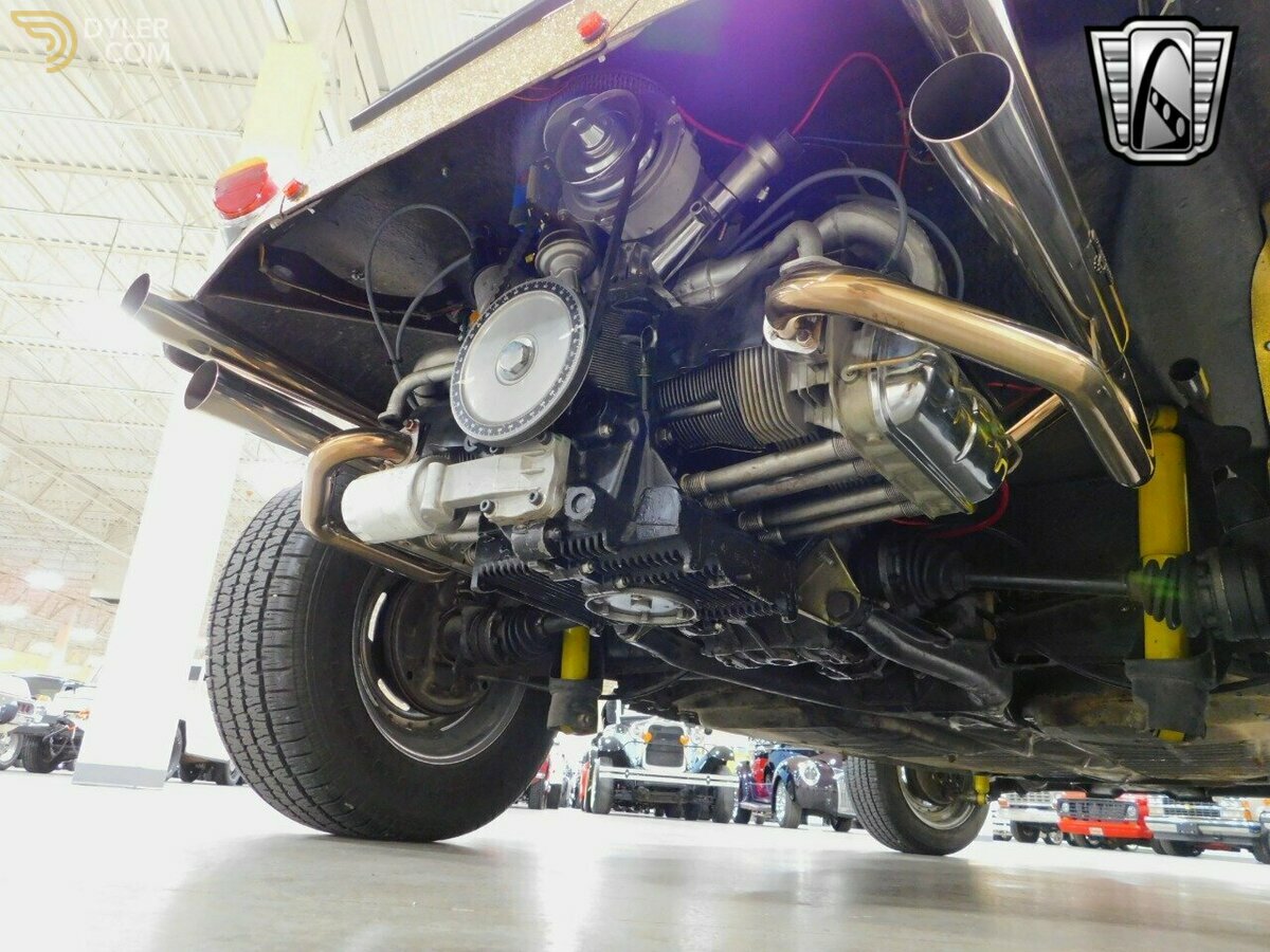 2001 Volkswagen Buggy, foto 11