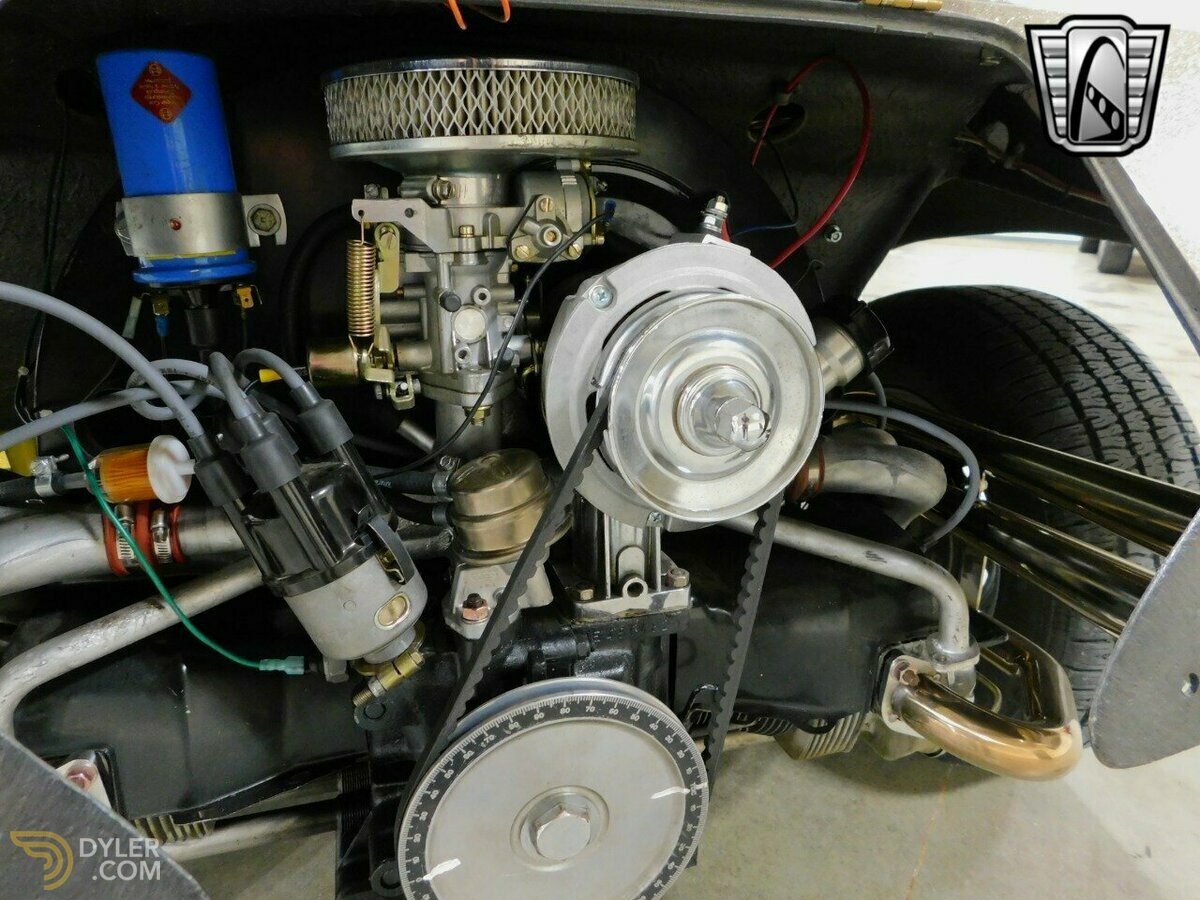 2001 Volkswagen Buggy, foto 12