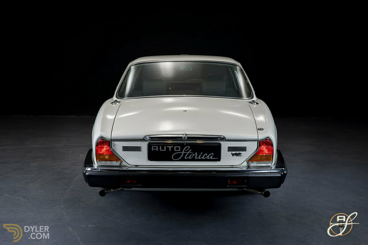 1986 Jaguar XJ12 Sovereign, foto 3
