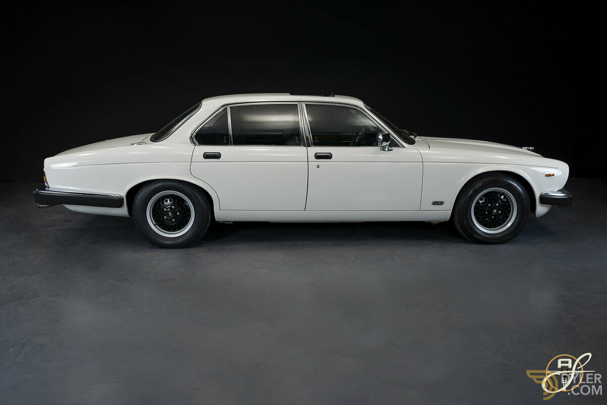 1986 Jaguar XJ12 Sovereign, foto 6