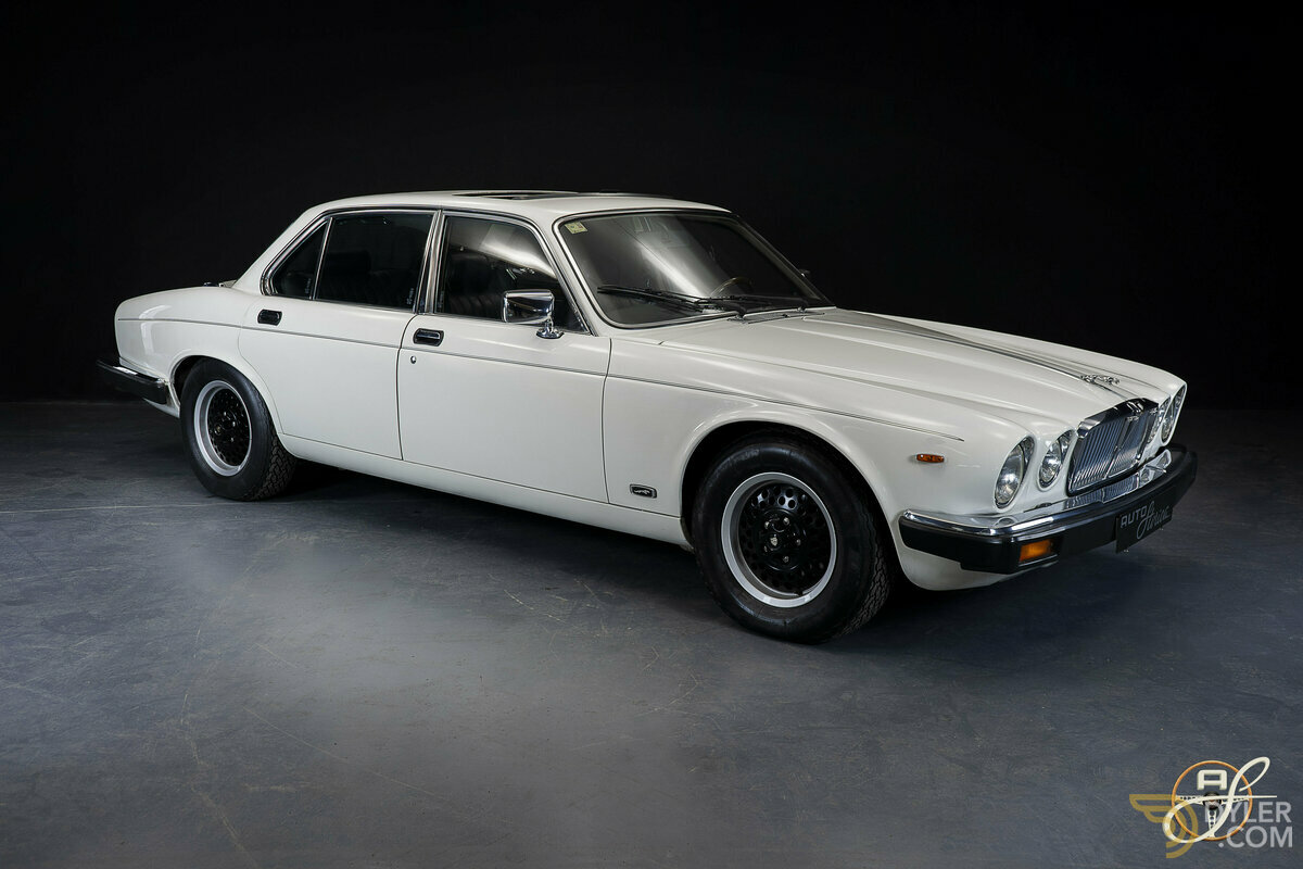 1986 Jaguar XJ12 Sovereign, foto 7