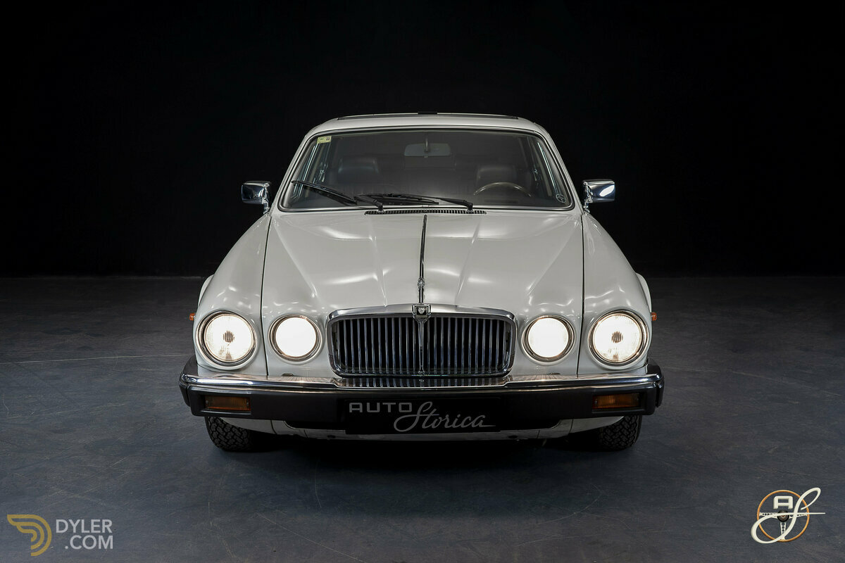 1986 Jaguar XJ12 Sovereign, foto 8