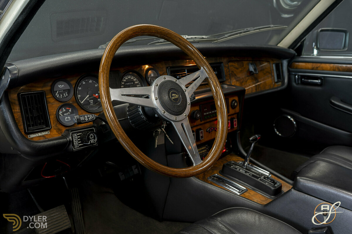 1986 Jaguar XJ12 Sovereign, foto 10