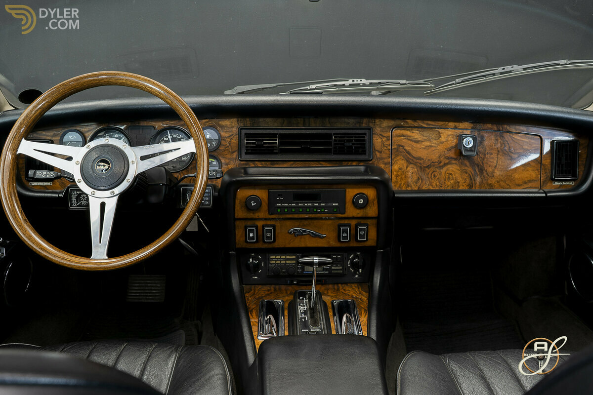 1986 Jaguar XJ12 Sovereign, foto 12