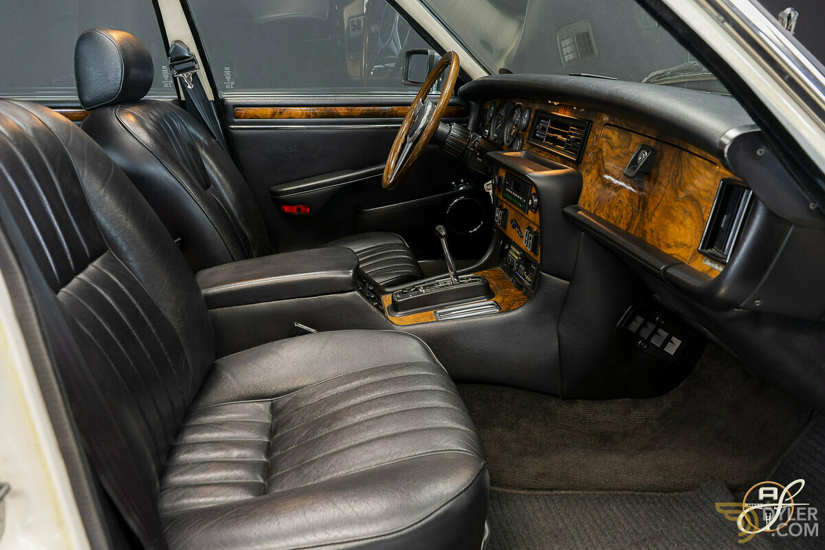 1986 Jaguar XJ12 Sovereign, foto 11