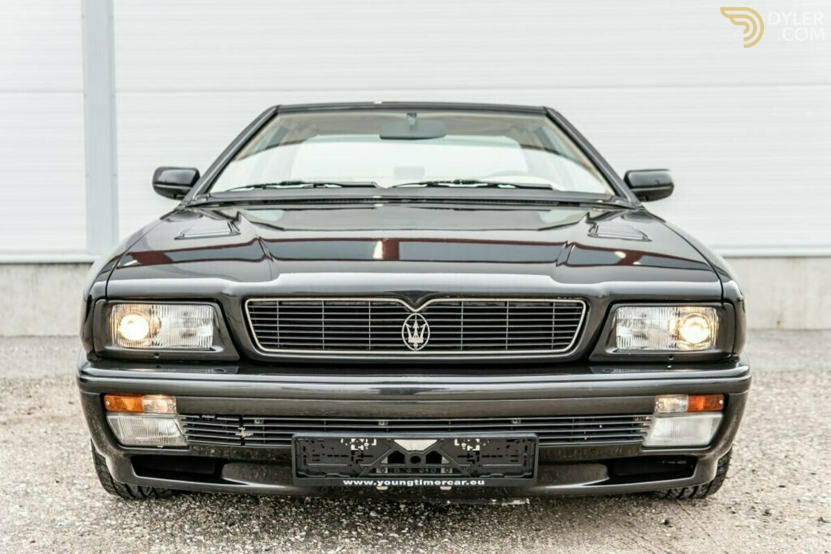 1997 Maserati Ghibli, foto 2