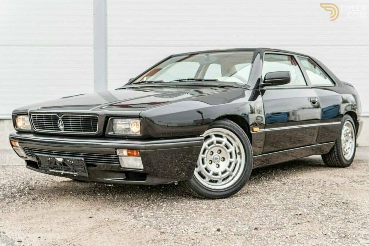 1997 Maserati Ghibli, foto 3